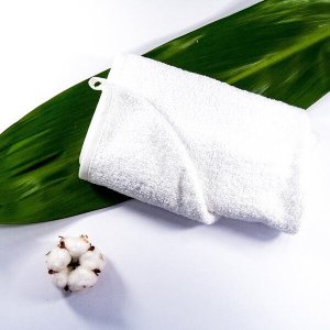 Yeye Turban - ręcznik na głowę 100% naturalna bawełna Yeye Biały 15