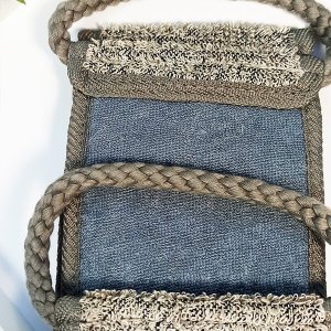 Yeye Dwustronny pas do peelingu pleców 3