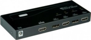 Roline ROLINE HDMI/DisplayPort Switch, 4-drożny 1