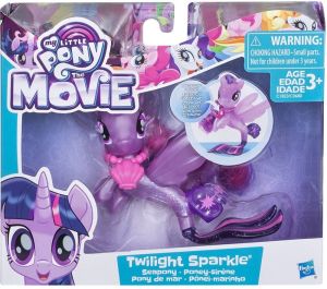 Figurka Hasbro My Little Pony, Kucyki Syrenki - Twilight Sparkle (597476) 1