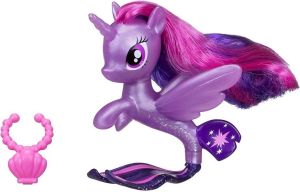 Figurka Hasbro My Little Pony, Kucyki Syrenki - Twilight Sparkle (597476) 2