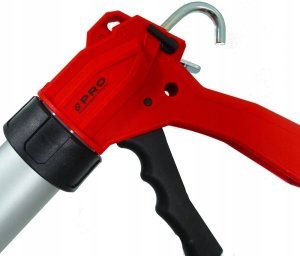 PRO Pistolet do silikonu wyciskacz tubowy Pro 600 2