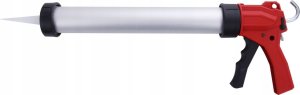 PRO Pistolet do silikonu wyciskacz tubowy Pro 600 5