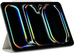 Etui na tablet Spigen Air Skin Folio OneTap, gray - iPad Pro 13" 2024 6