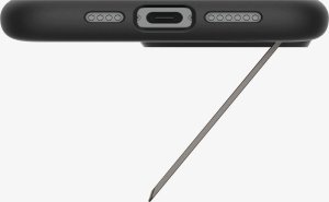 Spigen Spigen Slim Armor MagSafe, gunmetal - iPhone 16 Pro 7