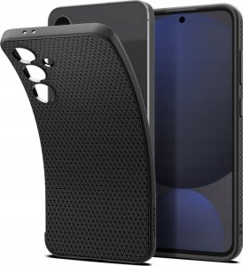 Spigen Spigen Liquid Air, matte black - Samsung Galaxy S24 FE 1