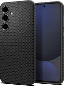 Spigen Spigen Liquid Air, matte black - Samsung Galaxy S24 FE 2