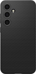 Spigen Spigen Liquid Air, matte black - Samsung Galaxy S24 FE 3