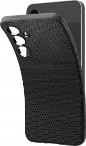 Spigen Spigen Liquid Air, matte black - Samsung Galaxy S24 FE 4