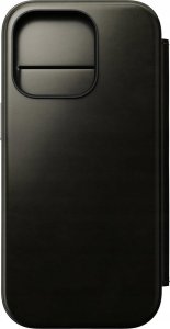 Nomad Nomad Leather Folio, green chrome - iPhone 16 Pro 3