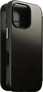 Nomad Nomad Leather Folio, green chrome - iPhone 16 Pro 4