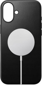 Nomad Nomad Modern Leather case, black - iPhone 16 Plus 2