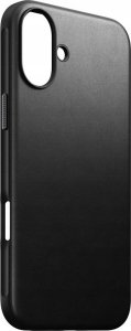 Nomad Nomad Modern Leather case, black - iPhone 16 Plus 4