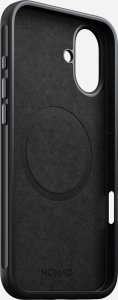 Nomad Nomad Modern Leather case, brown - iPhone 16 Plus 5