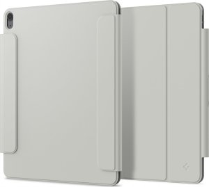 Etui na tablet Spigen Air Skin Folio OneTap, gray - iPad Air 13" 2024 5