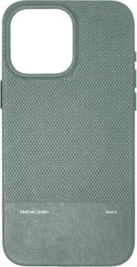 Native Union Native Union (RE)CLASSIC Case, slate green - iPhone 16 Pro Max 1