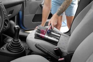 Odkurzacz ręczny Concept Odkurzacz ręczny 11,1 V UV LumiStar, VP2000 25