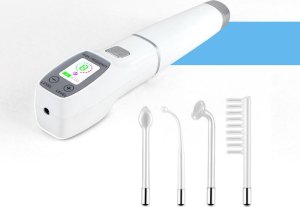 Braders Najmocniejszy Darsonval 6 Pelot Urządzenie Kosmetyczne do Profesjonalnych Zabiegów 2