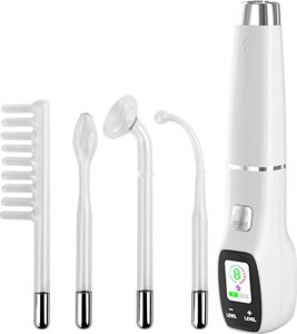 Braders Najmocniejszy Darsonval 6 Pelot Urządzenie Kosmetyczne do Profesjonalnych Zabiegów 3