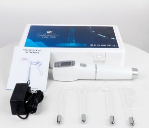 Braders Najmocniejszy Darsonval 6 Pelot Urządzenie Kosmetyczne do Profesjonalnych Zabiegów 4