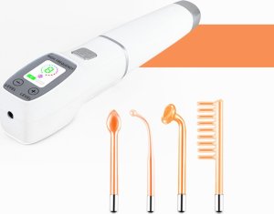 Braders Najmocniejszy Darsonval 6 Pelot Urządzenie Kosmetyczne do Profesjonalnych Zabiegów 5