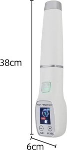 Braders Najmocniejszy Darsonval 6 Pelot Urządzenie Kosmetyczne do Profesjonalnych Zabiegów 7