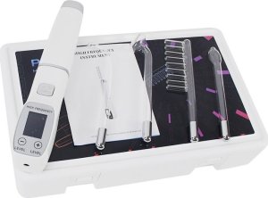 Braders Najmocniejszy Darsonval 6 Pelot Urządzenie Kosmetyczne do Profesjonalnych Zabiegów 10