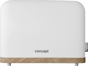 Toster Concept Toster ELWOOD Concept biały, TE2015 4