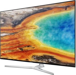 Telewizor Samsung LED 4K (Ultra HD) Tizen 3