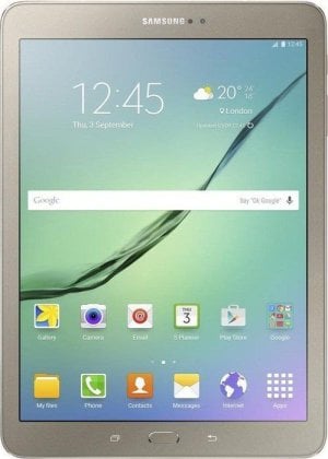 Tablet Samsung 9.7" 32 GB 4G LTE Złoty  (SM-T819) 1