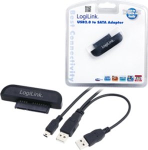 Kabel USB Triton Logilink AU0011 SATA, USB one size 2