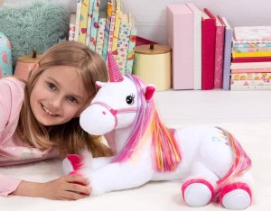 Bayer Bayer Pluszowy jednorożec 69536AA 5