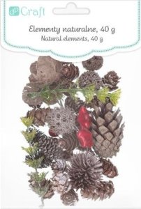 DP Craft Naturalne elementy DPCRAFT mix 50g 1