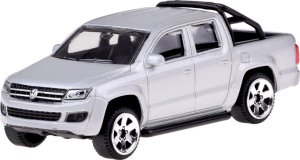 Jokomisiada Metalowe autko licencjonowane Volkswagen Amarok 1:64 resorówka ZA5060 2
