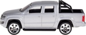 Jokomisiada Metalowe autko licencjonowane Volkswagen Amarok 1:64 resorówka ZA5060 3