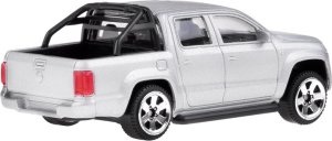 Jokomisiada Metalowe autko licencjonowane Volkswagen Amarok 1:64 resorówka ZA5060 4