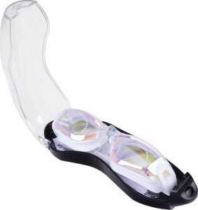 Jokomisiada Okulary do pływania zestaw gogle do pływania SP0792 BI 9