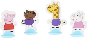 Hasbro Gra planszowa Drabiny i węże Świnka Peppa GR0672 4