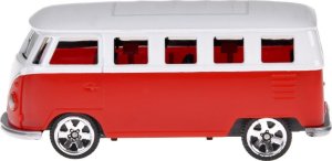 Jokomisiada Metalowe autko licencjonowane Volkswagen T1 1:56 resorówka resorak ZA5063 3