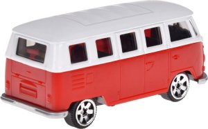 Jokomisiada Metalowe autko licencjonowane Volkswagen T1 1:56 resorówka resorak ZA5063 4