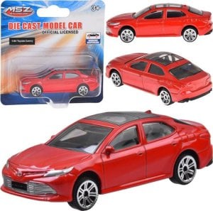 Jokomisiada Metalowe autko licencjonowane Toyota Camry 1:64 resorówka resorak ZA5059 1