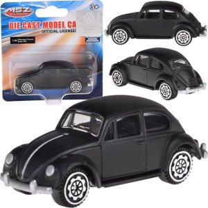 Jokomisiada Metalowe autko licencjonowane Volkswagen Classical Beetie 1967 1:54 ZA5062 1