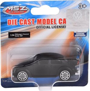 Jokomisiada Metalowe autko licencjonowane Volkswagen Classical Beetie 1967 1:54 ZA5062 5