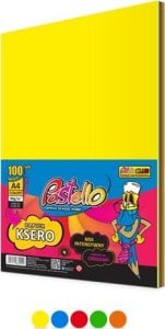 Pastello Papier ksero A4 mix 100 arkuszy 1