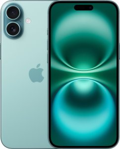 Smartfon Apple iPhone 16 Plus 128GB Teal (MXVY3) 1