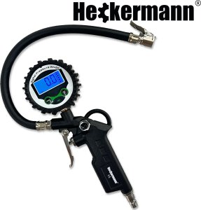 Heckermann Pistolet do pompowania kół Heckermann TG-6 4