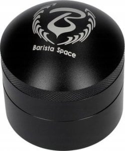 Barista Space Barista Space - C3 Needle Tamper - Czarny tamper z igłami 58mm 1