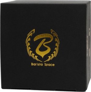 Barista Space Barista Space - C3 Needle Tamper - Czarny tamper z igłami 58mm 5