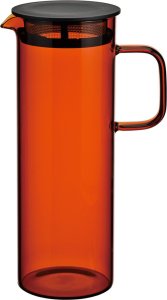 Hario Hario - Colors Cold Brew Pitcher - Dzbanek do Cold Brew Bursztynowy 800ml 1