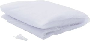 vidaXL vidaXL Moskitiera nad łóżko, biała, 56x56x220 cm 5